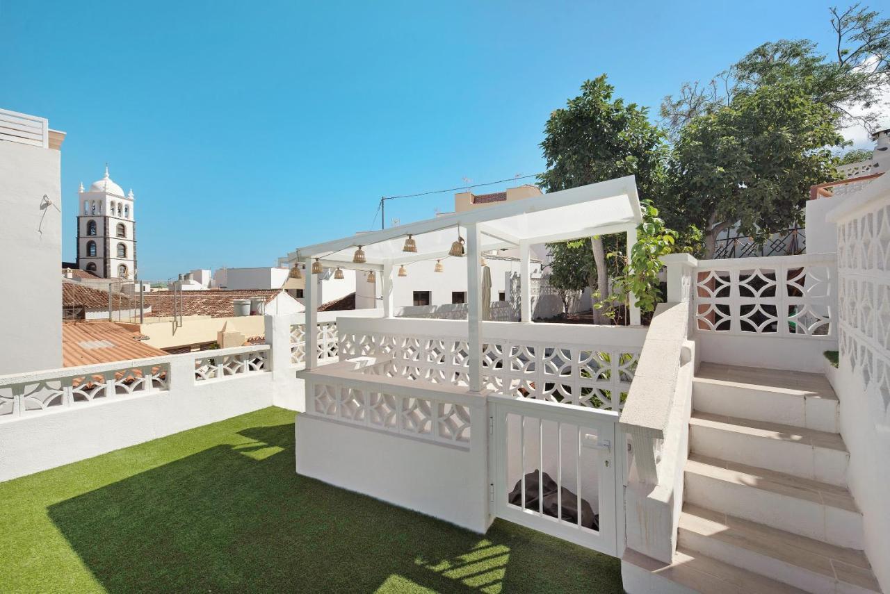 Villa Casa Sol 21 Garachico Garachico  Exterior foto